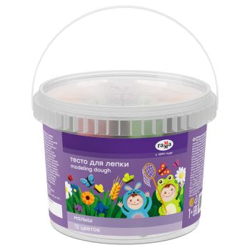 Тесто для лепки Гамма 