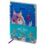 Записная книжка А5 80л., ЛАЙТ, кожзам, MESHU 