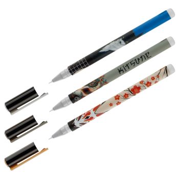 Ручка гелевая стираемая MESHU 