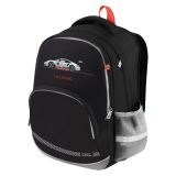 Рюкзак Först Comfort "Sport car" 39*28*13см, 2 отделения, 3 кармана, анатомическая спинка