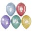 Воздушные шары, 25шт., М12/30см, MESHU 