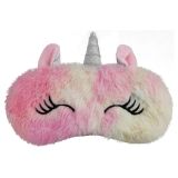 Маска для сна MESHU "Sleeping unicorn", пакет zip-lock, европодвес