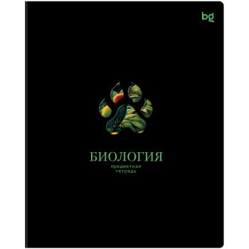 Тетрадь предметная 48л. BG Тетрадь предметная 48л. BG