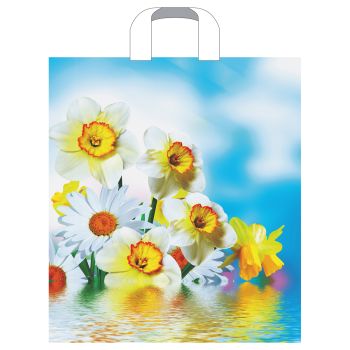 Пакет с петлевой ручкой Артпласт 