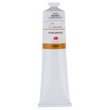 Краска масляная художественная Сонет, 120мл, туба, белила цинковые