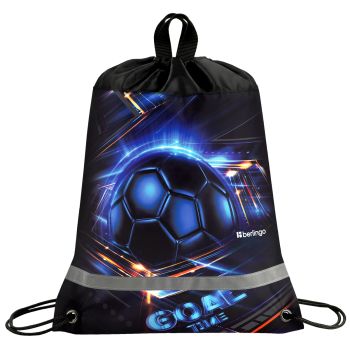 Мешок для обуви 1 отделение Berlingo 