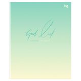 Дневник 1-11 кл. 48л. на скобе BG "Удачи"