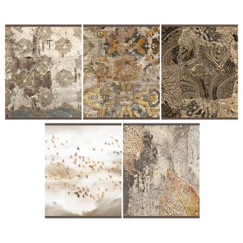 Тетрадь 48л., А5, клетка Greenwich Line 