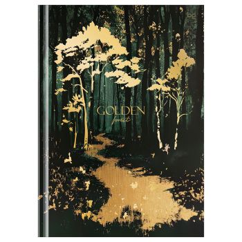 Бизнес-блокнот А5, 64л., евроформат, BG 