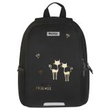 Рюкзак Berlingo UltraComfort "Best friends" 38*28,5*16см, 2 отделения, 2 кармана, эргономичная спинка
