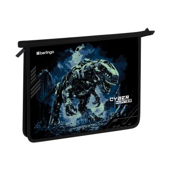 Папка для тетрадей 1 отделение, А5 Berlingo 