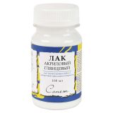 Лак акриловый глянцевый Сонет, 100мл
