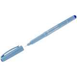 Ручка капиллярная Centropen "Document 2631" синяя, 0,1мм Ручка капиллярная Centropen "Document 2631" синяя, 0,1мм