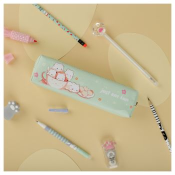 Пенал мягкий 200*55*40 MESHU 