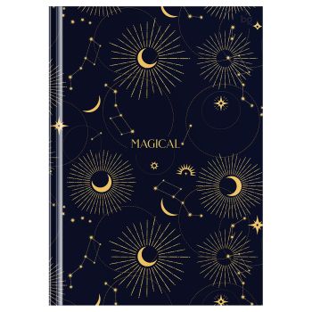 Бизнес-блокнот А5, 64л., евроформат, BG 