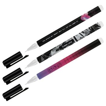 Ручка гелевая стираемая MESHU 