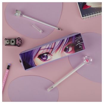 Пенал мягкий 200*55*40 MESHU 