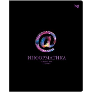 Тетрадь предметная 48л. BG Тетрадь предметная 48л. BG