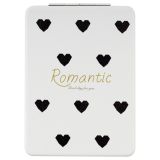 Зеркальце карманное складное MESHU "Romantic"