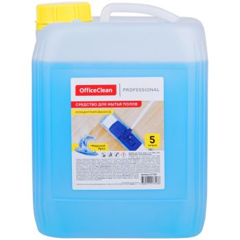 Средство для мытья полов OfficeClean Proffesional Средство для мытья полов OfficeClean Proffesional
