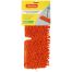Насадка МОП для швабры OfficeClean Professional двусторонняя, 40*10см, микрофибра, оранжевая