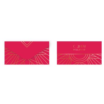 Конверт для денег MESHU Конверт для денег MESHU