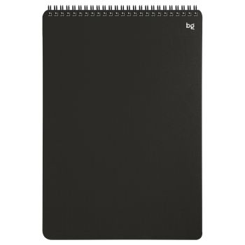 Блокнот А4 80л. на гребне BG 