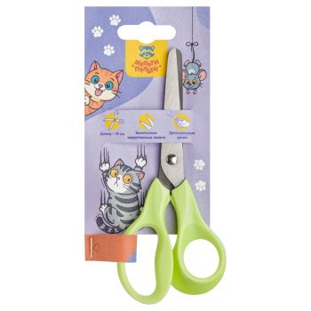 Ножницы детские Мульти-Пульти 