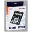 Калькулятор настольный Eleven Business Line CMB1201-BK, 12 разрядов, двойное питание, 102*137*31мм, черный