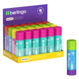 Клей-карандаш Berlingo "Raze", 15г, ПВП