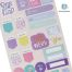 Набор бумажных наклеек MESHU 