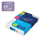 Бумага Color copy А3, 200г/м2, 250л., 161% Бумага Color copy А3, 200г/м2, 250л., 161%