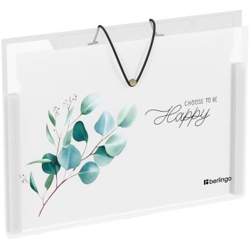 Папка 5 отделений Berlingo 