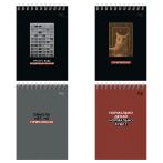 Блокнот А6 40л. на гребне BG "Раньше было лучше"