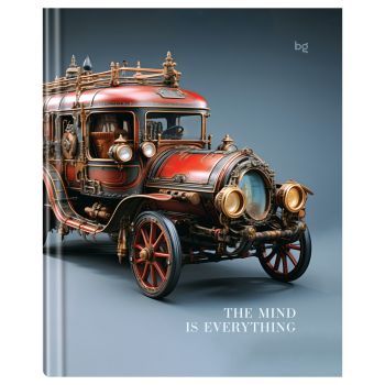 Тетрадь на кольцах А5, 160л., BG 