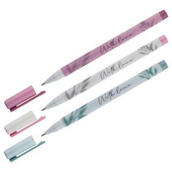 Ручка шариковая MESHU 