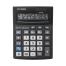 Калькулятор настольный Citizen Business Line CMB1001-BK, 10 разрядов, двойное питание, 102*137*31мм, черный