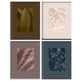 Тетрадь 48л., А5, клетка на гребне BG "Фотокарточки", "софт тач" ламинация, выб.лак