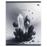 Тетрадь предметная 48л., BG "В гранях разума" - Химия, матовая ламинация