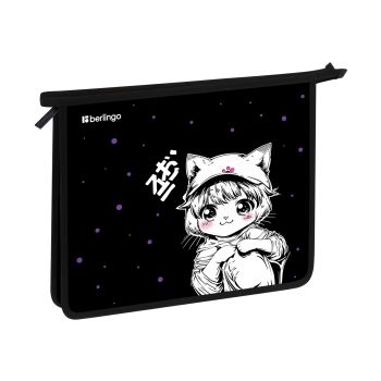 Папка для тетрадей 1 отделение, А5 Berlingo 