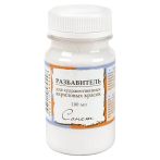 Разбавитель Сонет, для акриловых красок, 100мл