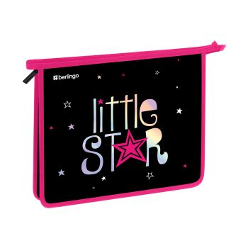 Папка для тетрадей 1 отделение, А5 Berlingo 