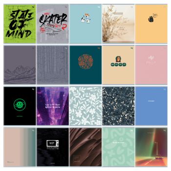 Тетрадь 48л., А5, клетка BG 