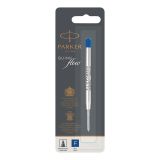 Стержень шариковый объемный Parker "QuinkFlow Ball Point" синий, 98мм, 0,8мм, метал. корпус, блистер Стержень шариковый объемный Parker "QuinkFlow Ball Point" синий, 98мм, 0,8мм, метал. корпус, блистер