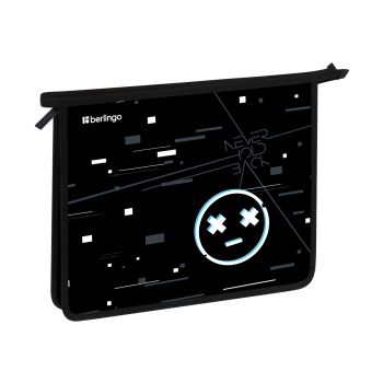 Папка для тетрадей 1 отделение, А5 Berlingo 