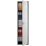 Шкаф бухгалтерский Aiko SL-185, 1800*460*340, ключевой замок Шкаф бухгалтерский Aiko SL-185, 1800*460*340, ключевой замок