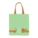 Сумка-шоппер ArtSpace"Long Friend", 31*39см, с карманом