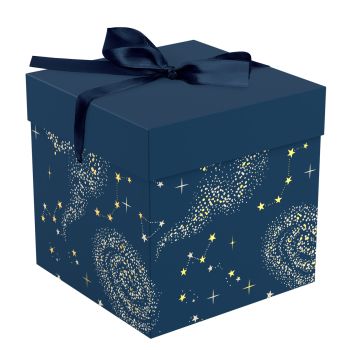 Коробка складная подарочная MESHU Коробка складная подарочная MESHU