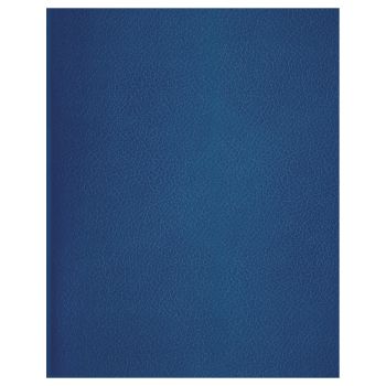 Тетрадь 96л., А5 линия BG, бумвинил, синий