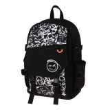 Рюкзак Först F-City "Street Beat" 43,5*28*16см, 1 отделение, 5 карманов, уплотненная спинка